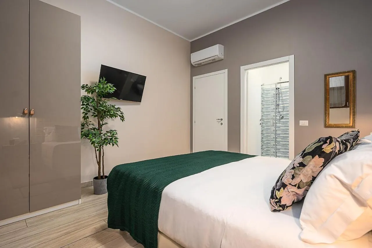 Hemeras Boutique Homes - Design Flat Near Metro Station Milaan Appartement